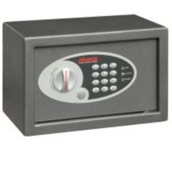 Phoenix Safe Co. SS0801E safe Steel Black, Grey