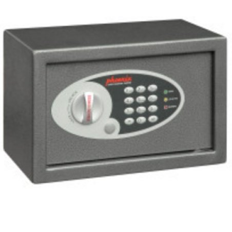 Phoenix Safe Co. SS0801E safe Steel Black, Grey