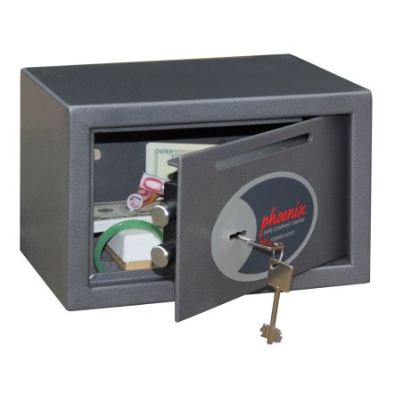 phoenix Coffre-fort de dépôt VELA HOME / BUREAU SS0801KD