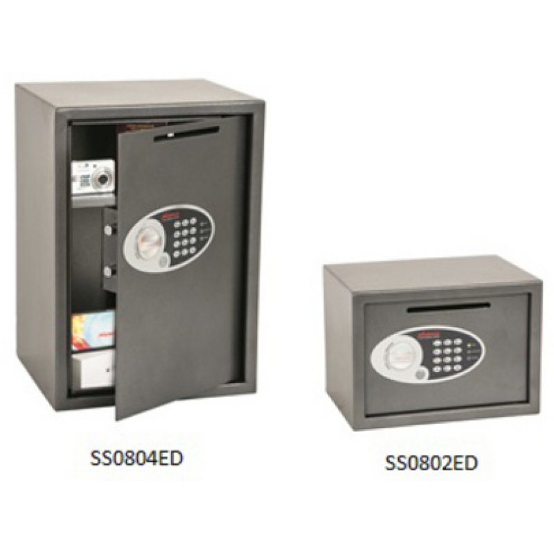 phoenix Coffre-fort de dépôt VELA HOME / BUREAU SS0802ED