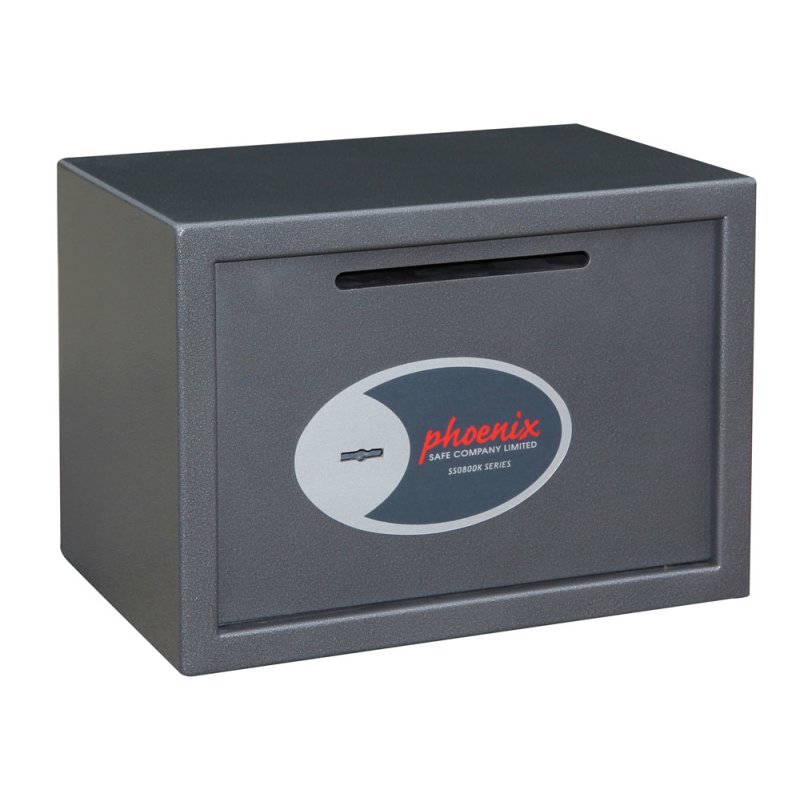 phoenix Coffre-fort de dépôt VELA HOME / BUREAU SS0802KD