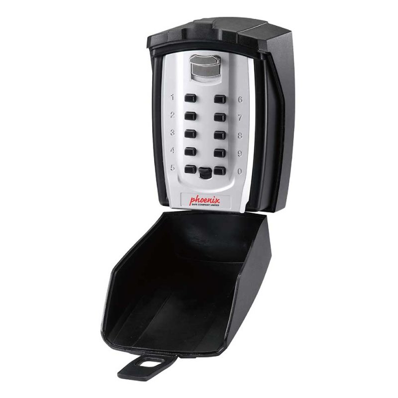 phoenix Garde clef KS0003C, serrure à code