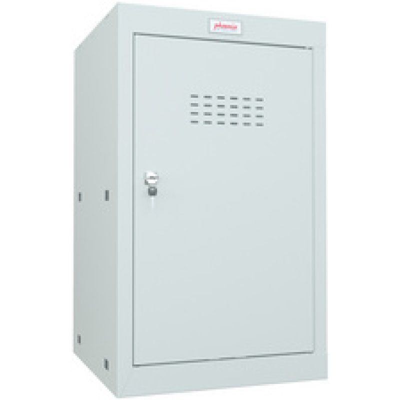 phoenix Casier cubique CL0644, serrure à clé, anthracite