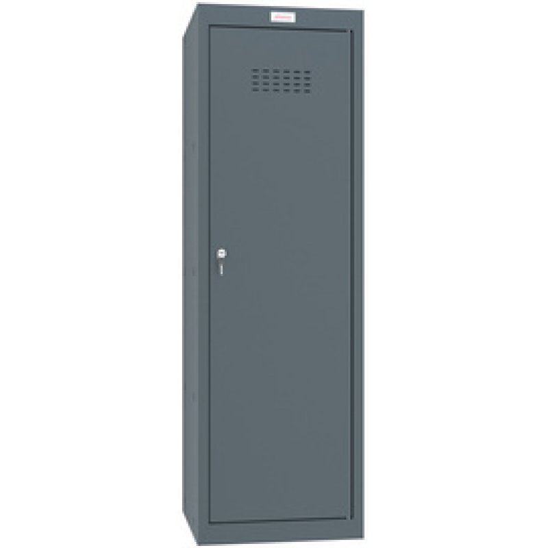 phoenix Casier cubique CL1244, serrure à clé, anthracite