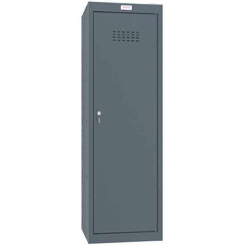 phoenix Casier cubique CL1244, serrure à clé, rouge