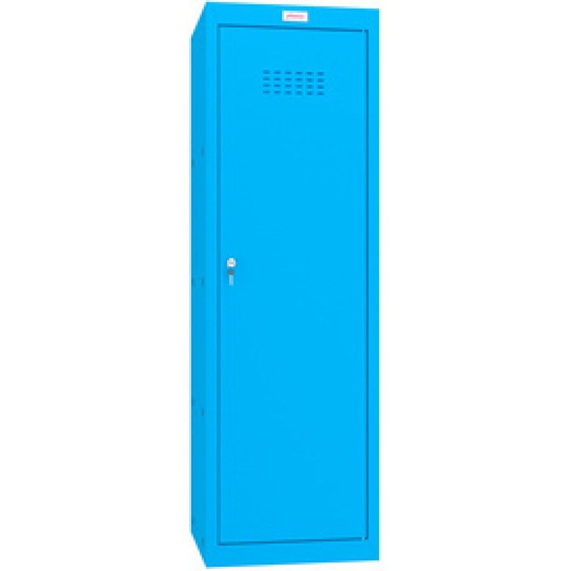 phoenix Casier cubique CL1244, serrure à clé, rouge