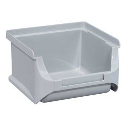 Allit ProfiPlus Box 1 Panier de rangement Rectangulaire Polypropylène (PP) Gris