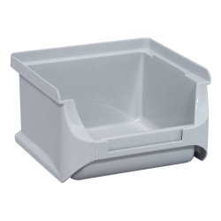 Allit ProfiPlus Box 1 Storage basket Rectangular Polypropylene (PP) Grey