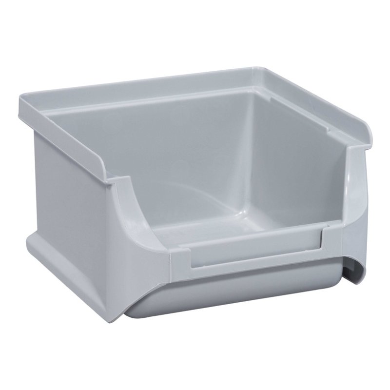 Allit ProfiPlus Box 1 Storage basket Rectangular Polypropylene (PP) Grey