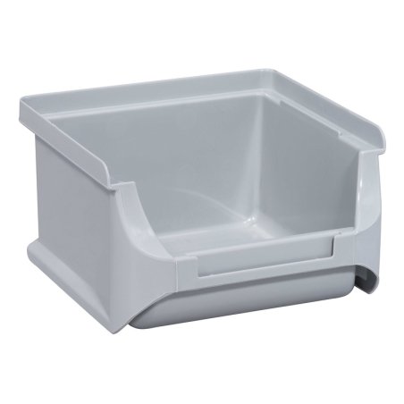 Allit ProfiPlus Box 1 Storage basket Rectangular Polypropylene (PP) Grey