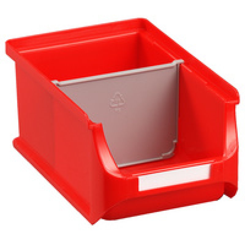 allit Bac à bec ProfiPlus Box 2, en PP, bleu