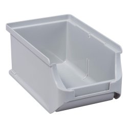 Allit ProfiPlus Box 2 Storage basket Rectangular Polypropylene (PP) Grey