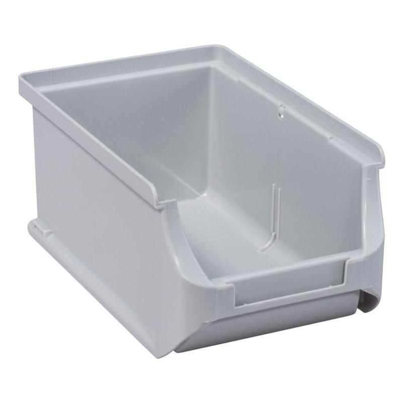 Allit ProfiPlus Box 2 Storage basket Rectangular Polypropylene (PP) Grey