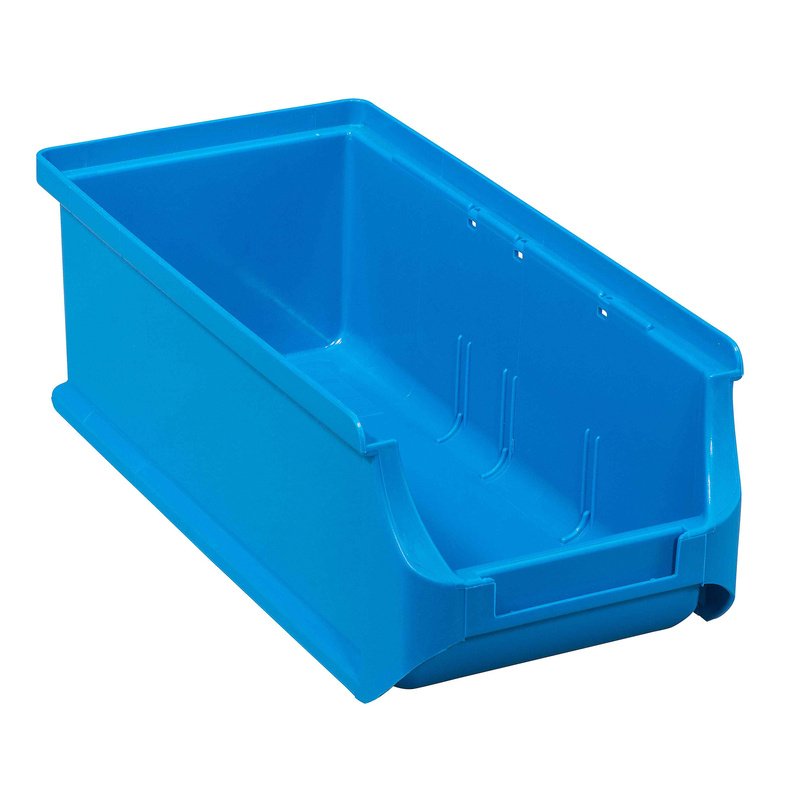 Allit ProfiPlus Box 2L Panier de rangement Rectangulaire Polypropylène (PP) Bleu