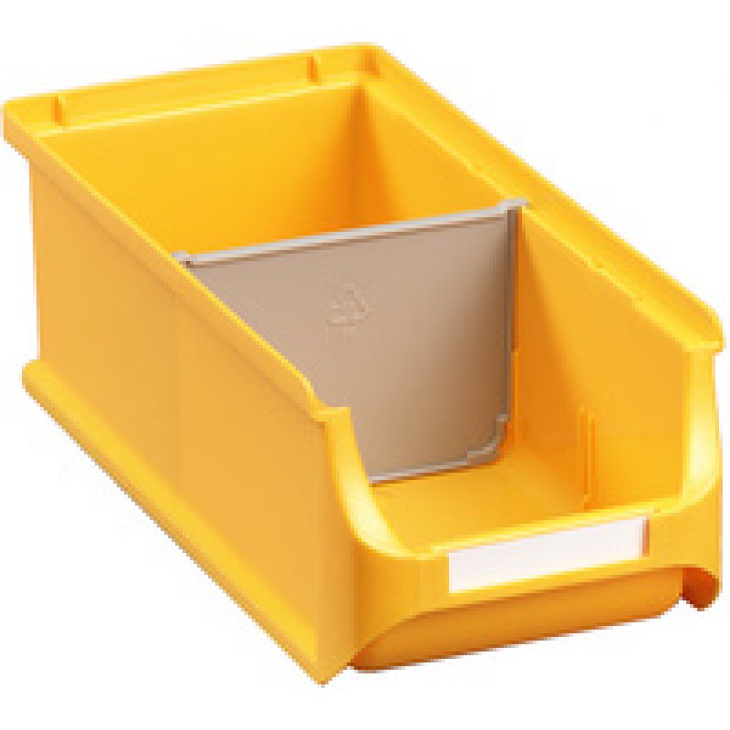 allit Bac à bec ProfiPlus Box 2L, en PP, taille 2L, jaune