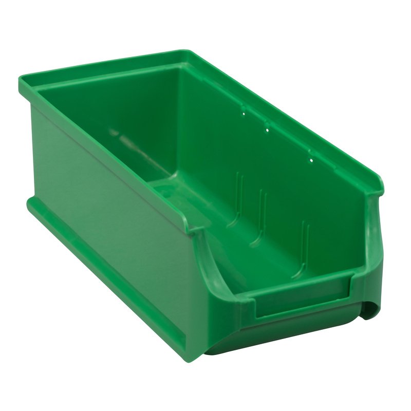 Allit ProfiPlus Box 2L Storage basket Rectangular Polypropylene (PP) Green