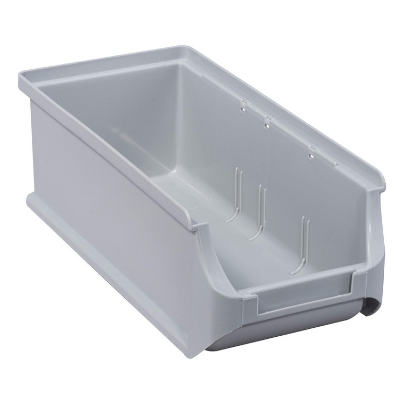 Allit ProfiPlus Box 2L Storage basket Rectangular Polypropylene (PP) Grey