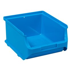 allit Bac à bec ProfiPlus Box 2B, en PP, taille 2B, bleu