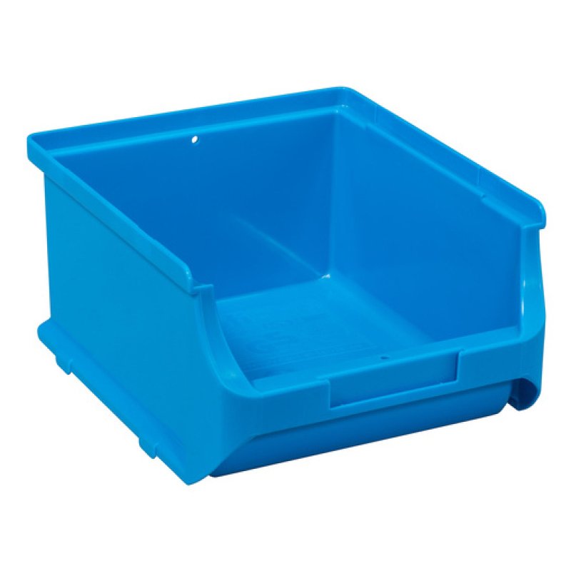 Allit ProfiPlus Box 2B Panier de rangement Rectangulaire Polypropylène (PP) Bleu
