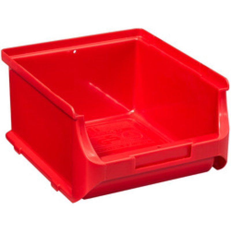 allit Bac à bec ProfiPlus Box 2B, en PP, taille 2B, jaune