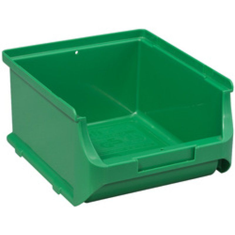 allit Bac à bec ProfiPlus Box 2B, en PP, taille 2B, jaune