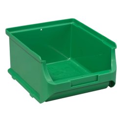 Allit ProfiPlus Box 2B Storage basket Rectangular Polypropylene (PP) Green