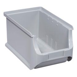 Allit ProfiPlus Box 3 Panier de rangement Rectangulaire Polypropylène (PP) Gris
