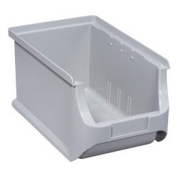 Allit ProfiPlus Box 3 Storage basket Rectangular Polypropylene (PP) Grey