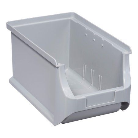 Allit ProfiPlus Box 3 Storage basket Rectangular Polypropylene (PP) Grey