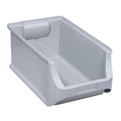 Allit 456224 storage box Storage basket Rectangular Polypropylene (PP) Grey