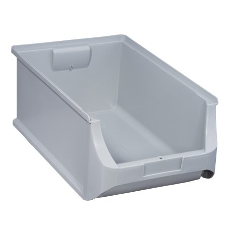 Allit 456225 storage box Storage basket Rectangular Polypropylene (PP) Grey