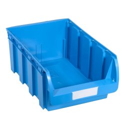 Allit 456499 storage box accessory Transparent, White Label