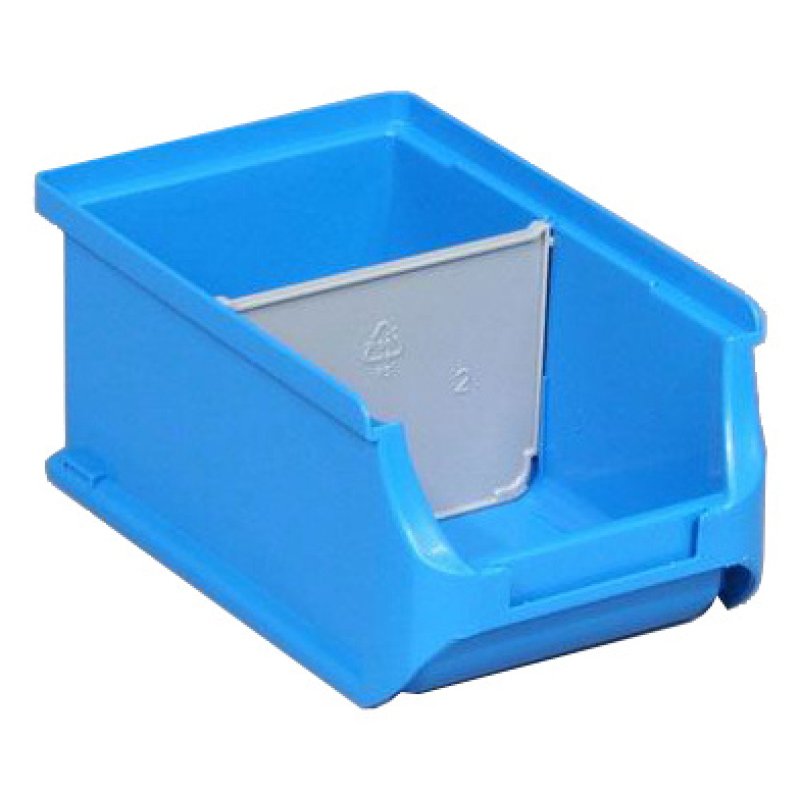 Allit ProfiPlus Box 2/2L divider Polystyrene Grey 4 pc(s)