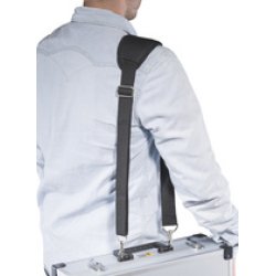 allit Mallette d'aluminium "AluPlus Basic", taille L, argent