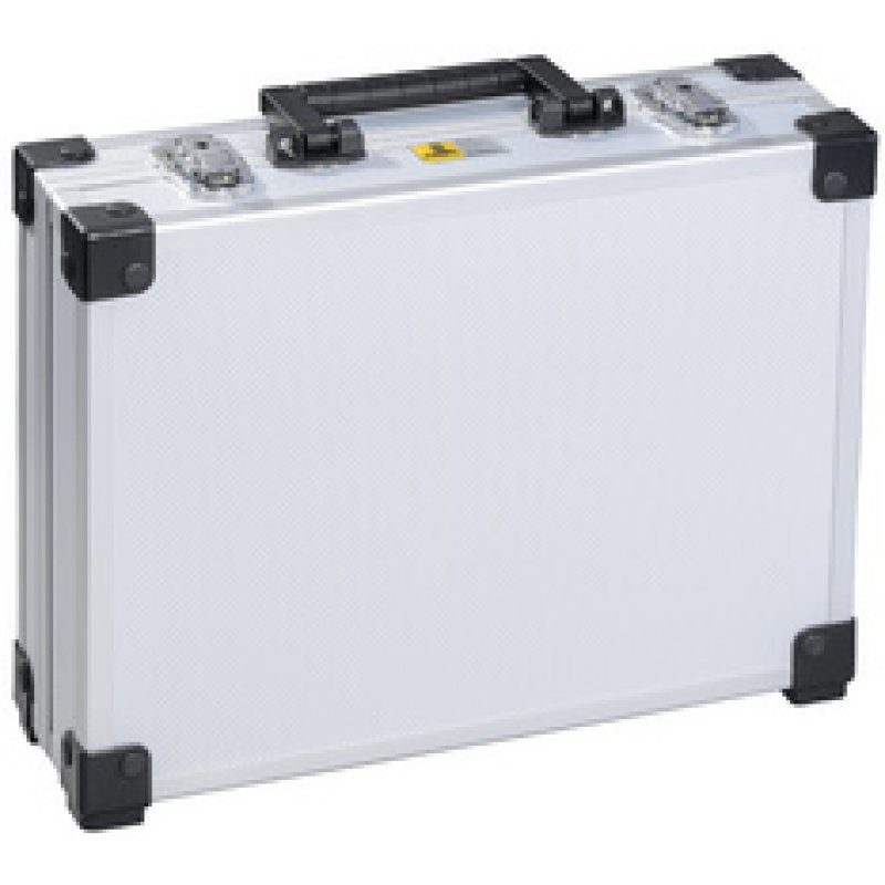 allit Mallette d'aluminium "AluPlus Basic", taille L, argent