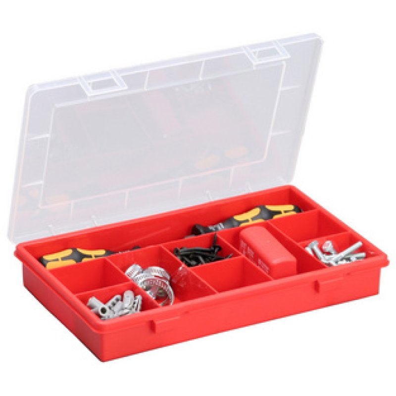 allit Boîte d'assortiment "EuroPlus Basic", taille: 29/9