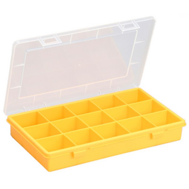 allit Boîte d'assortiment "EuroPlus Basic", taille: 29/15