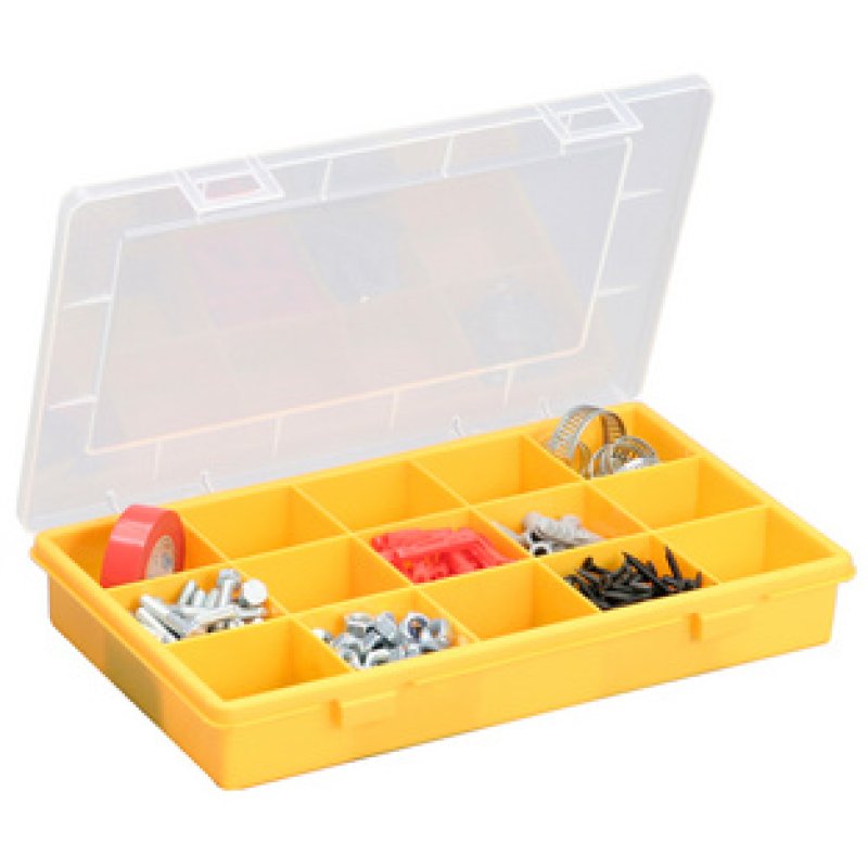 allit Boîte d'assortiment "EuroPlus Basic", taille: 29/15