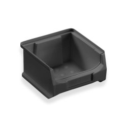 allit Bac à bec ProfiPlus GripBox 1, ESD, noir