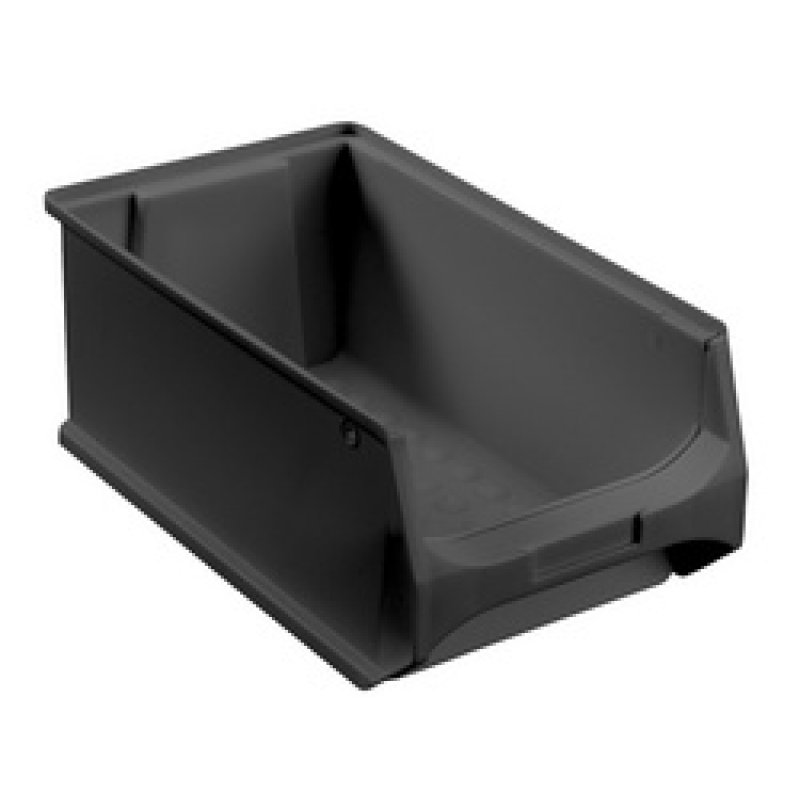 allit Bac à bec ProfiPlus GripBox 3, ESD, noir