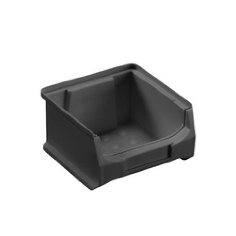 allit Bac à bec ProfiPlus GripBox 4, ESD, noir