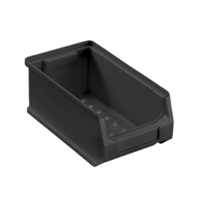 allit Bac à bec ProfiPlus GripBox 5, ESD, noir