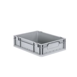 allit Bac de rangement ProfiPlus EuroEco C412, gris