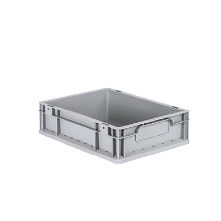 allit Bac de rangement ProfiPlus EuroEco C412, gris