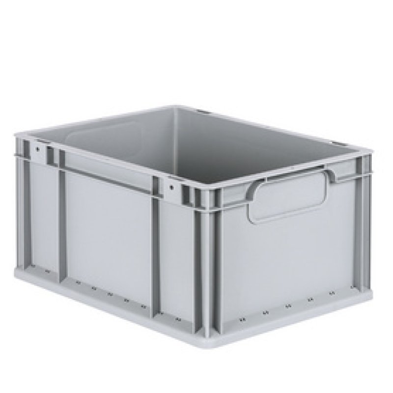 allit Bac de rangement ProfiPlus EuroEco C412, gris