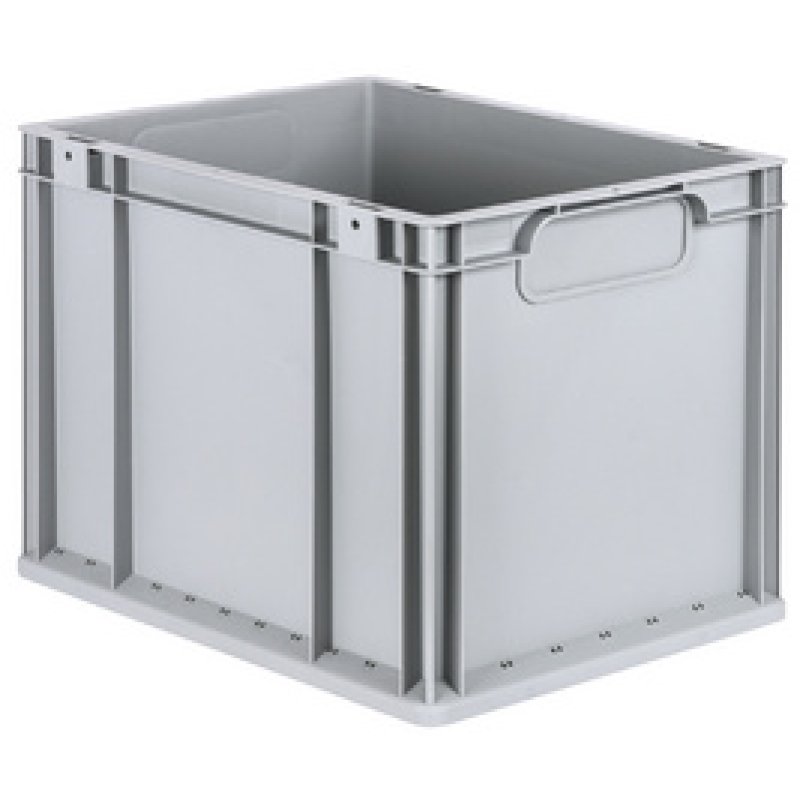 allit Bac de rangement ProfiPlus EuroEco C412, gris