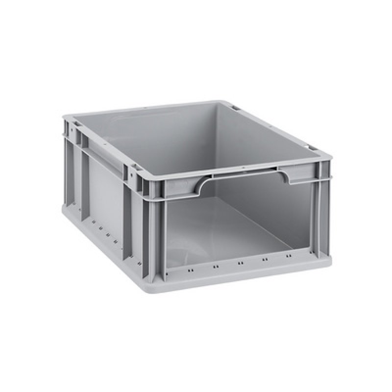 allit Bac de rangement ProfiPlus EuroStore L417, gris