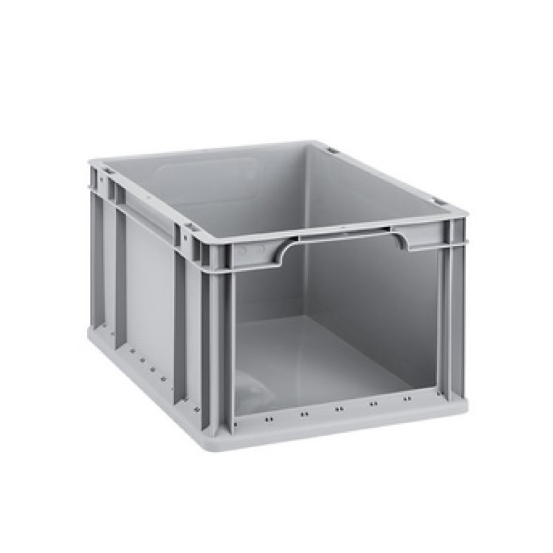 allit Bac de rangement ProfiPlus EuroStore L422, gris