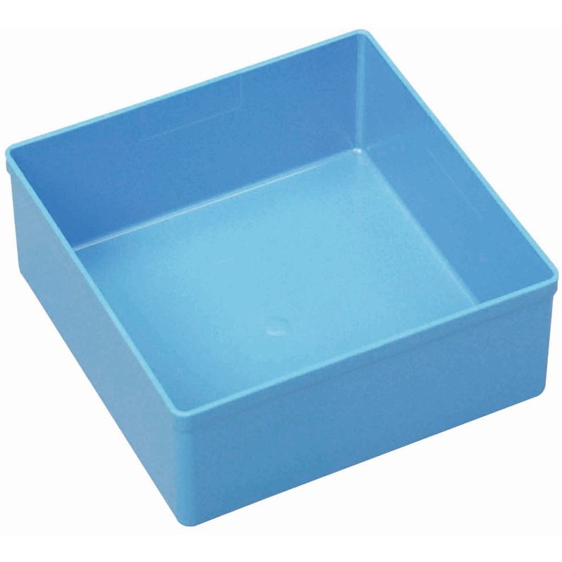 allit Casier EuroPlus Insert 45/3, taille: 3, bleu