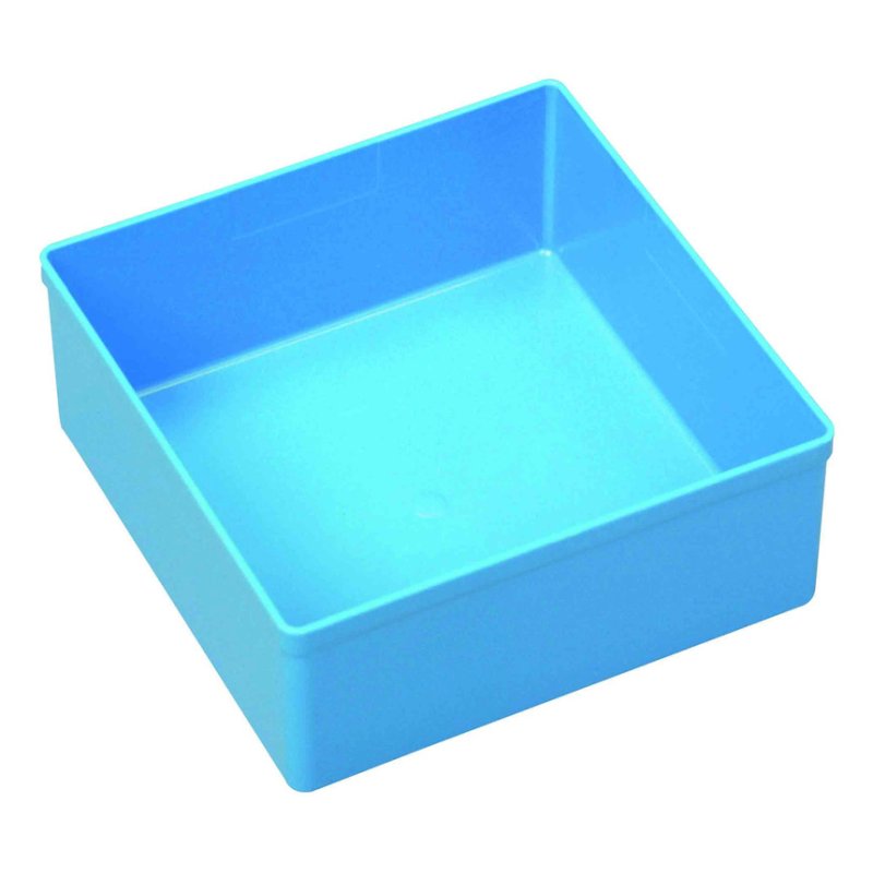 allit Casier EuroPlus Insert 63/3, taille: 3, bleu